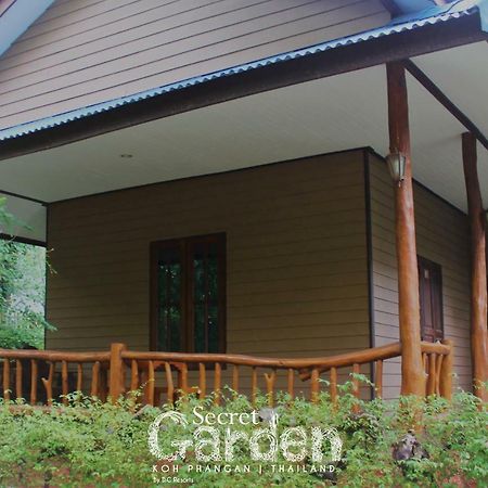 Secret Garden Hotel Baan Tai Exterior foto