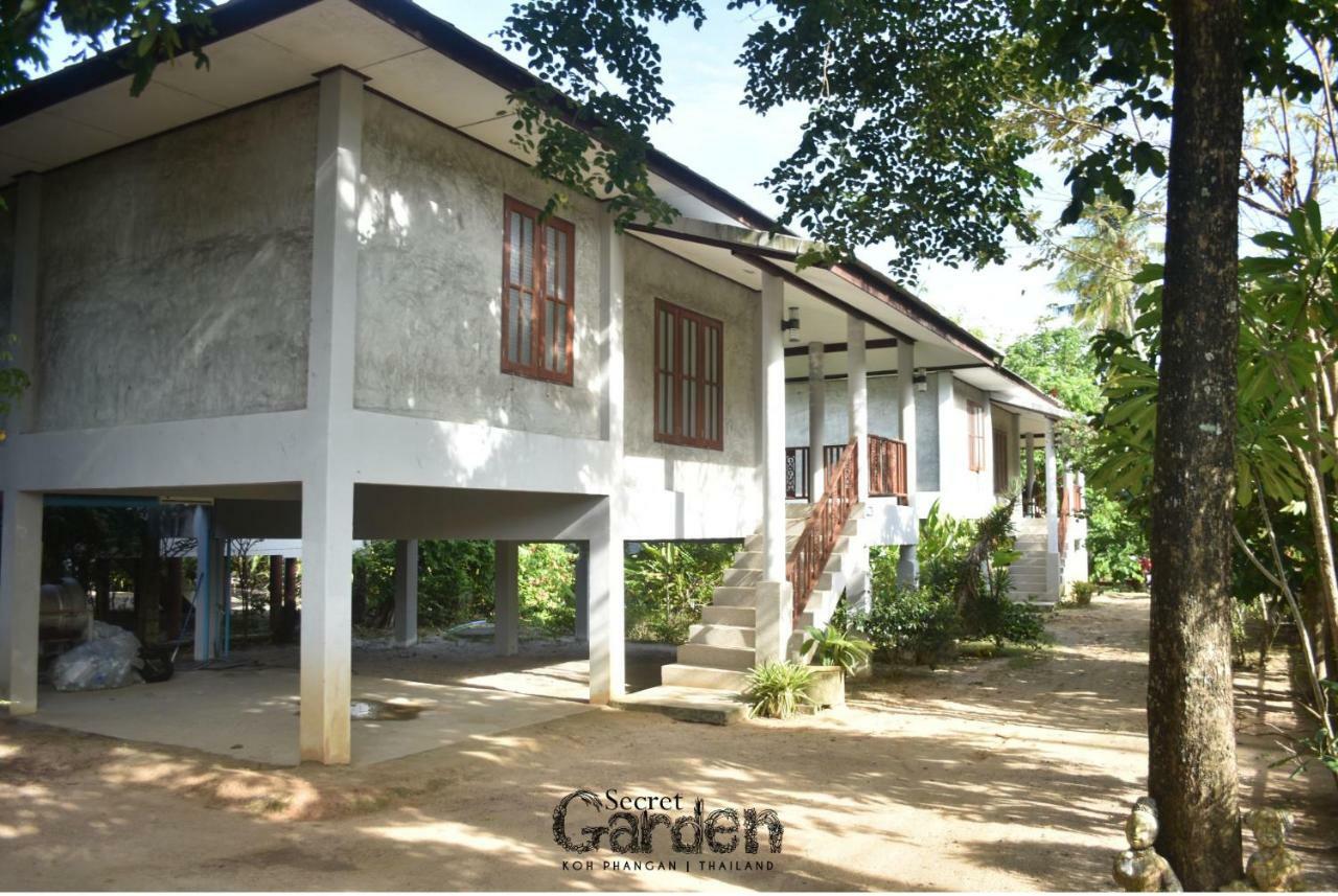 Secret Garden Hotel Baan Tai Exterior foto
