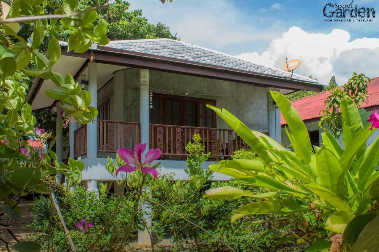 Secret Garden Hotel Baan Tai Exterior foto