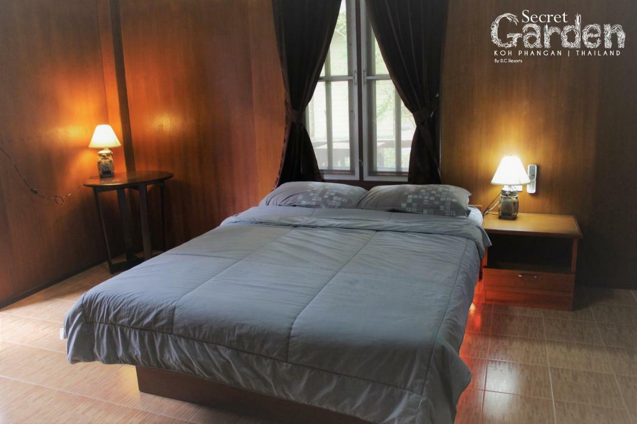 Secret Garden Hotel Baan Tai Exterior foto