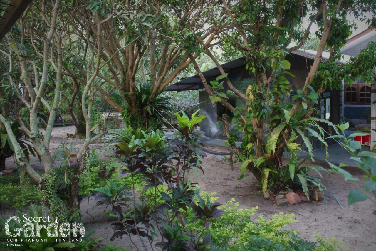 Secret Garden Hotel Baan Tai Exterior foto