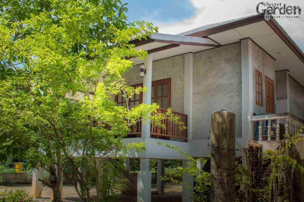 Secret Garden Hotel Baan Tai Exterior foto
