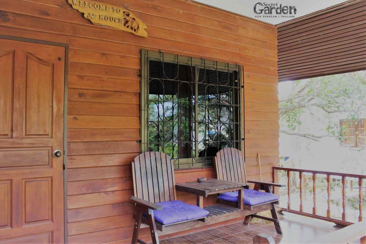 Secret Garden Hotel Baan Tai Exterior foto