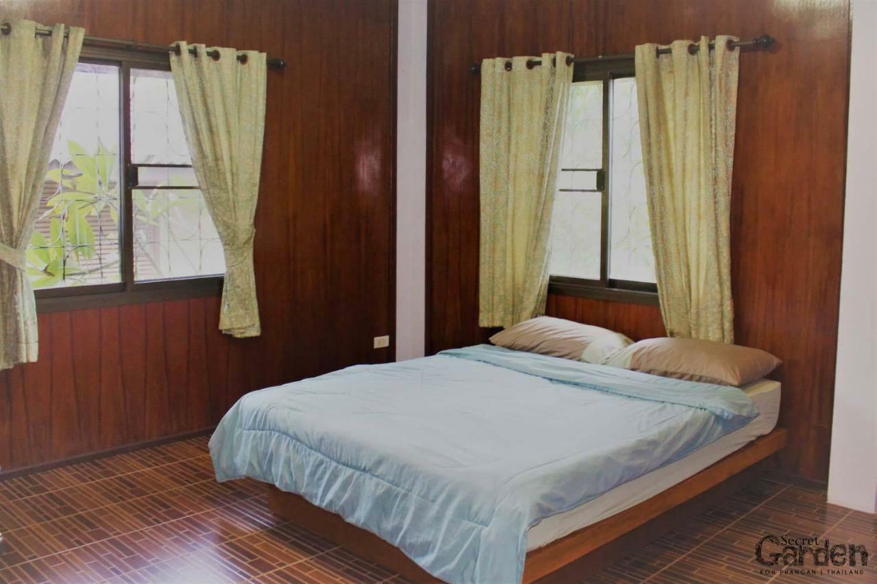 Secret Garden Hotel Baan Tai Exterior foto