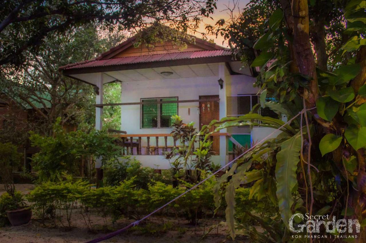 Secret Garden Hotel Baan Tai Exterior foto