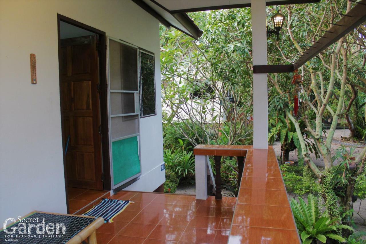 Secret Garden Hotel Baan Tai Exterior foto