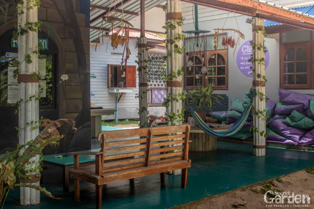 Secret Garden Hotel Baan Tai Exterior foto