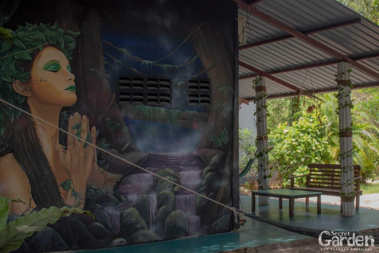 Secret Garden Hotel Baan Tai Exterior foto