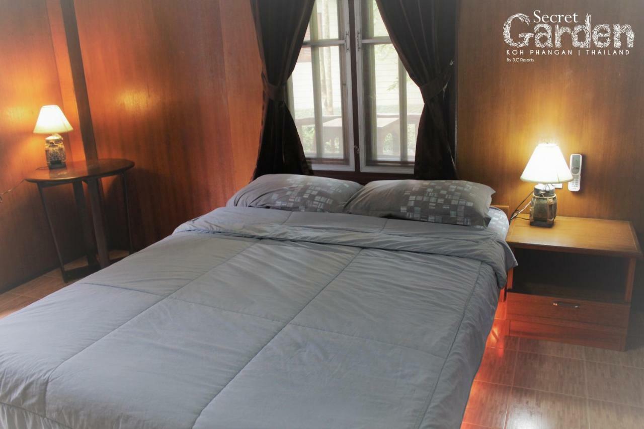 Secret Garden Hotel Baan Tai Exterior foto