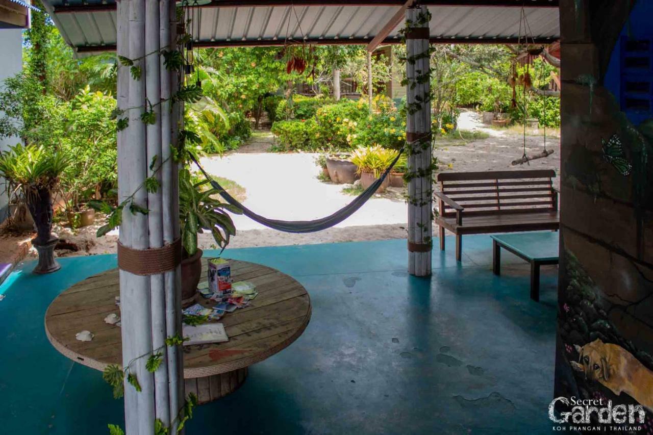 Secret Garden Hotel Baan Tai Exterior foto