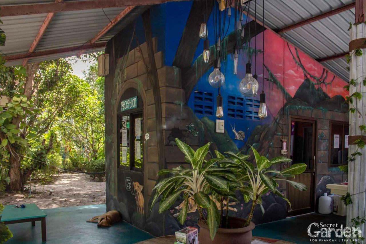 Secret Garden Hotel Baan Tai Exterior foto