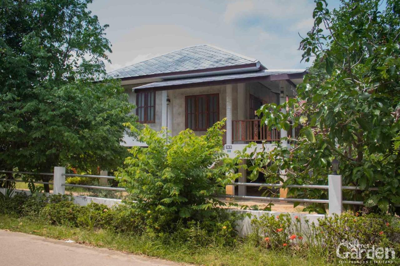Secret Garden Hotel Baan Tai Exterior foto